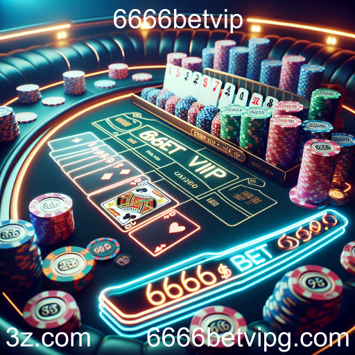 A Revolução do Pôquer Online: Descubra a Experiência no 6666betvip